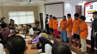 Polisi Gagalkan Transaksi Jual Beli Bayi di Pekanbaru, Enam Orang Ditangkap