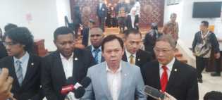 Aksi Pandawara Diterima DPD RI: Negara Wajib Seimbangkan Ekonomi dan Lingkungan