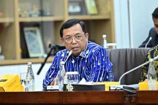 Herman : Koperasi Desa Merah Putih Butuh Dukungan Lintas Kementerian