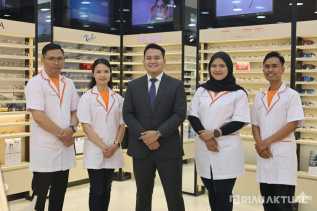 Dr.Specs Re-Opening di Mall SKA Pekanbaru, Hadir dengan Konsep Modern dan Promo Menarik