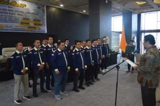 Pengurus IKA Prodi Asministrasi Negara/Publik fisip UNRI Periode 2023-2027 Resmi Dilantik