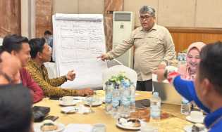 Pemulihan Mangrove di Riau Dipercepat, 25 Desa Susun Perdes untuk Perlindungan Ekosistem