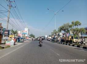 Riau Berpotensi Diguyur Hujan, Cek Prakiraan Cuaca BKMG Disini