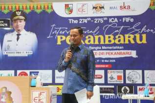 Pekanbaru Jadi Satu-satunya Kota di Riau Terima Program Sekolah Rakyat Presiden Prabowo