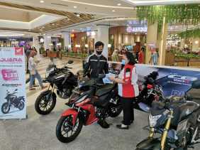 Mulai Hari Ini, Banyak Promo di Honda Sport Motoshow