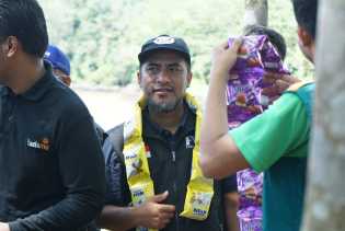 Ustadz Hasbi Alhudri Kembali Terpilih Pimpin FOZ Riau Periode 2025-2028