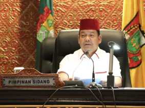 Optimis Perjuangkan Aspirasi Masyarakat Riau, Syafaruddin Poti Mantap Maju DPR RI