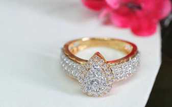 Lima Tips Memilih Perhiasan Emas agar Tak Kecewa