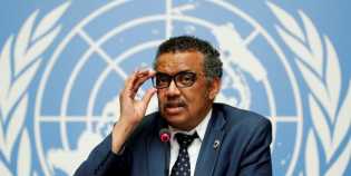 Mengerikan, Korban Tewas Capai 20 Ribu, WHO: Kondisi Gaza Sudah Seperti Neraka