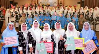 Prestasi Memukau! PKK Siak Raih Empat Gelar Juara dalam Lomba Tingkat Provinsi