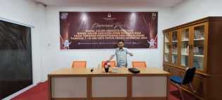 Mulai Hari Ini, KPU Riau Buka Pendafataran Bacalon DPD Dapil Riau dan DPRD Riau