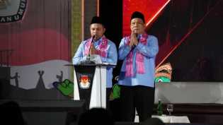 Data Hasil Pemungutan Suara Sudah 98,5 Persen, Abdul Wahid-SF Hariyanto Unggul di 9 Kabupaten