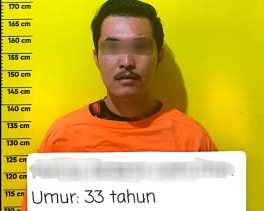 Aniaya Istri, Pria di Pekanbaru Ditangkap Polisi