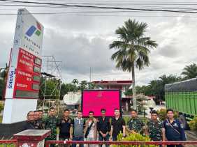 Kejati Riau Sita SPBU di Kampar Terkait Dugaan Korupsi PI 10% PT SPRH