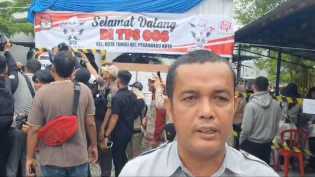 Berhasil Sukseskan Pemilu 2024, Masyarakat Pekanbaru Apresiasi Kinerja Polri