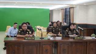 Mengevaluasi Secara Menyeluruh Penerapan Zona Integritas, Aswas Kejati Riau Hadiri HaloRB