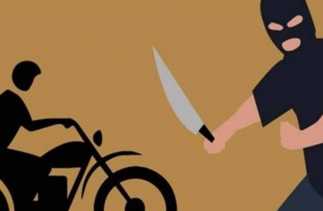 Pulang Kerja, Karyawan Showroom Dibegal