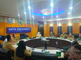 Mulai Turun, Inflasi Pekanbaru Diangka 5,71 persen