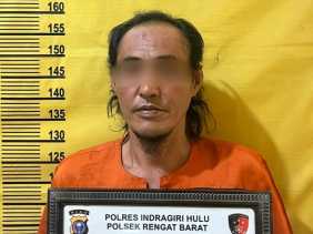 Pria di Indragiri Hulu Bacok Suami Istri, Ini Penyebabnya