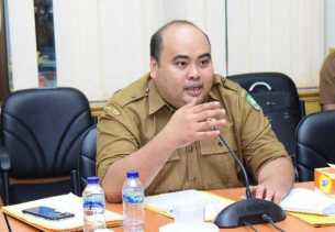 Terkait Pembangunan DIC, Kadis PUPR Bengkalis Ardiansyah Pastikan Dilanjutkan