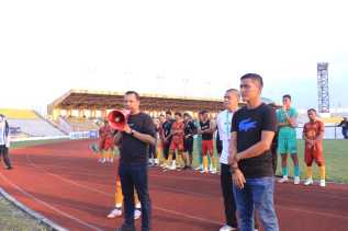 Tumbangkan Sada Sumut, Pj Wako Pekanbaru Bangga PSPS Raih Kemenangan