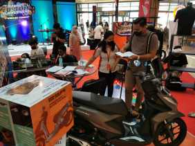 Capella Honda Sukses Gelar Event Honda Custom Playground