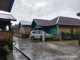 BMKG : Sedia Payung, Hujan akan Guyur Riau Seharian