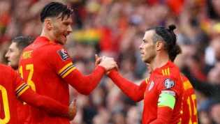 Kalahkan Ukraina, Wales Lolos ke Piala Dunia 2022