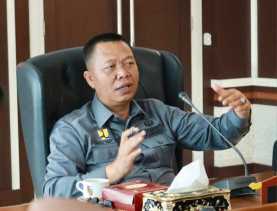 Sekdako Sebut Jalan Cipta Karya Segera Diperbaiki