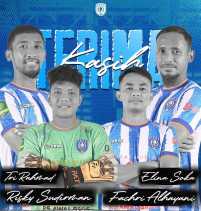 Tak Sesuai Skema Coach Ridwan, PSPS Riau Putus Kontrak Lagi 4 Pemain