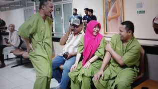 Abdul Wahid Dukung Pasangan Intsiawati Ayus-Taufik Arrahman untuk Pilwako Pekanbaru