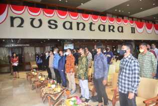 Pimpinan DPR Apresiasi Konsistensi KWP Berkarya