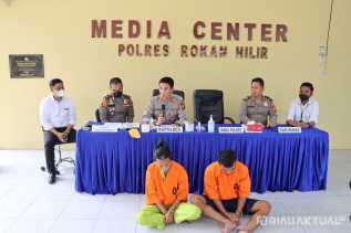 Sakit Hati, Adik Kandung Bunuh Kakak dan Iparnya