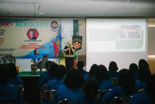 Ade Hartati Rahmat Soroti Peran Perempuan dalam Literasi Digital di Era Modern