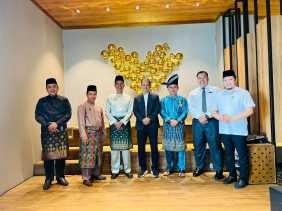 LAMR Pekanbaru Ajak Hotel dan Perusahaan Lokal untuk Membangun Sinergi Kultural