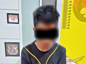 Edarkan Sabu, Remaja 16 Tahun di Kuansing Ditangkap Polisi