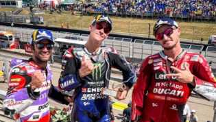 Klasemen MotoGP 2022 Usai Seri ke-10 Jerman