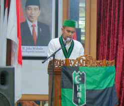 Pemuda dan Mahasiswa Diminta Berperan Aktif dalam Pilkada Serentak Rokan Hulu