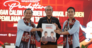 Survei Populi Center: Kalau Pilpres Digelar Sekarang, Yang Menang Prabowo-Gibran