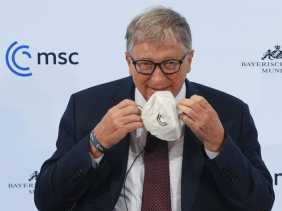 Cacar Monyet Merebak, Jadi Ingat Ramalan Bill Gates