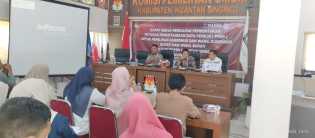 Ada Pengurangan TPS di Pilkada 2024 Kuansing