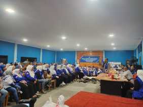 Demokrat Pekanbaru Siap Tempur: Agung Nugroho dan Kader Mantapkan Langkah Menuju Kemenangan