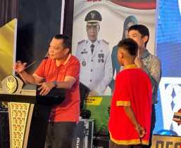 Pj Walikota Harapkan Tak Ada Lagi Kekerasan Pada Anak