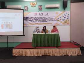 Komunitas Pekanbaru Terapkan DPPM Meminimalisir Penyakit TBC