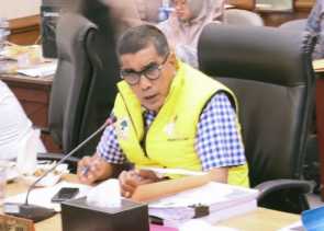 DPRD Riau RDP dengan Biro Administrasi Pembangunan Setda Provinsi Riau