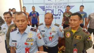 Roesmin Nurjadin Air Force Run 2023 Bakal Digelar, Berikut Syarat Pendaftarannya