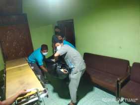 Tubuh Mulai Membusuk, Pria Paruh Baya Tewas Didalam Rumah