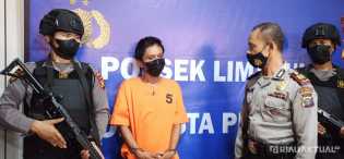 Polsek Lima Puluh Tangkap Spesialis Pelaku Curat Lima TKP