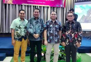 Dewan Pendidikan Kabupaten Bengkalis Dukung Revitalisasi Bahasa Melayu Riau