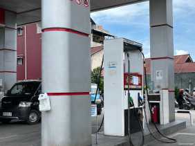 Pertamax Langka di Pekanbaru, Warga Terpaksa Beralih ke Pertalite